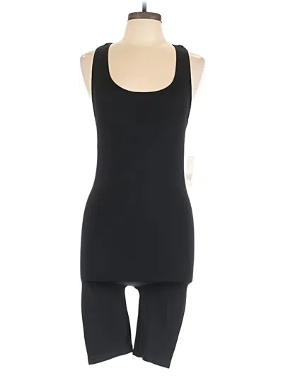 Assorted Brands Romper In Black