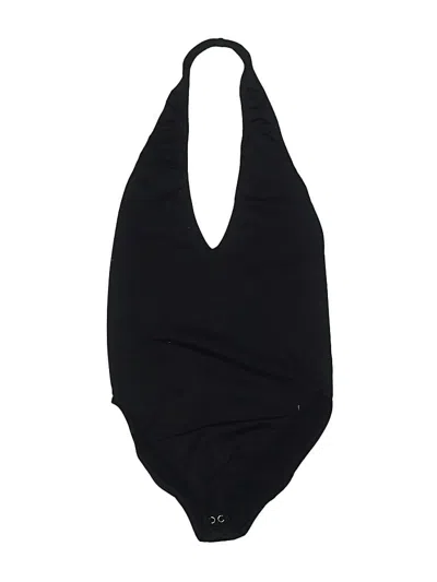 Pre-owned Assorted Brands Romper In Black