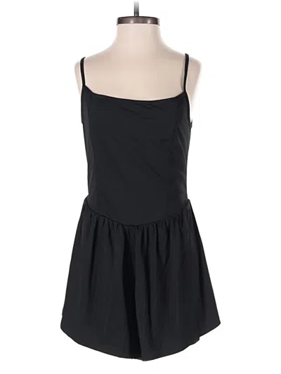 Assorted Brands Romper In Black