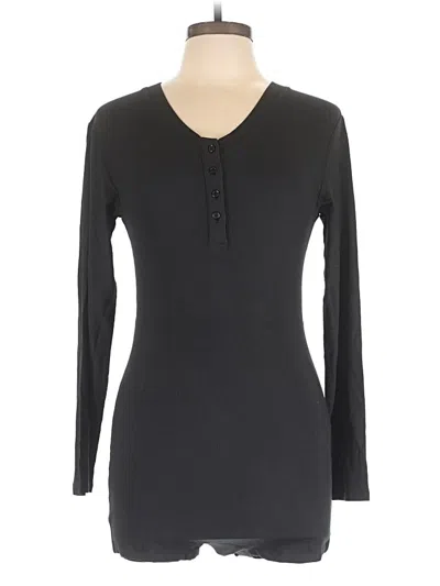 Pre-owned Assorted Brands Romper In Black