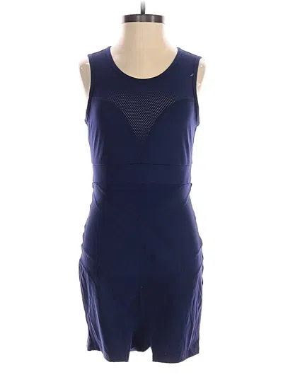 Pre-owned Assorted Brands Romper In Blue