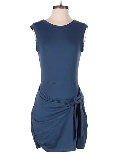 Pre-owned Assorted Brands Romper In Blue