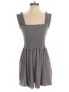 Assorted Brands Romper In Gray