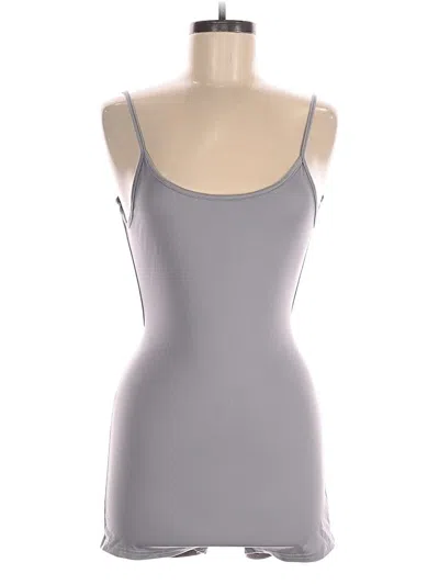 Pre-owned Assorted Brands Romper In Gray