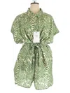 Assorted Brands Romper In Green
