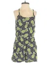 Assorted Brands Romper In Green