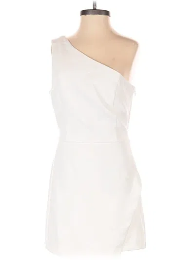 Pre-owned Assorted Brands Romper In Ivory