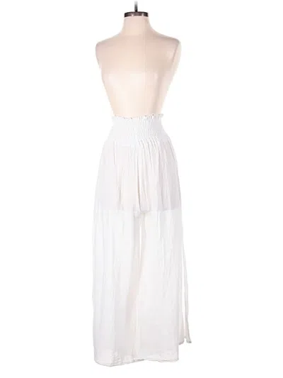 Pre-owned Assorted Brands Romper In Ivory
