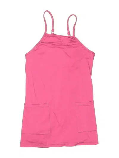 Pre-owned Assorted Brands Kids' Romper In Pink