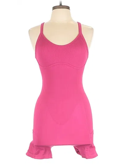 Pre-owned Assorted Brands Romper In Pink
