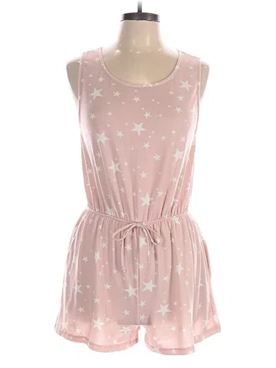 Assorted Brands Romper In Pink