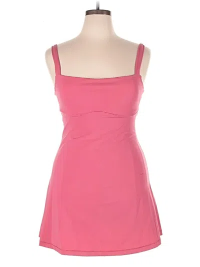 Pre-owned Assorted Brands Romper In Pink