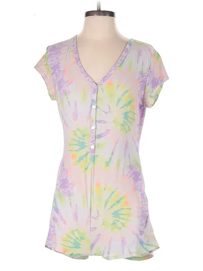 Pre-owned Assorted Brands Romper In Purple