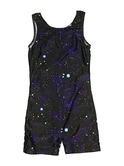 Pre-owned Assorted Brands Kids' Romper In Purple