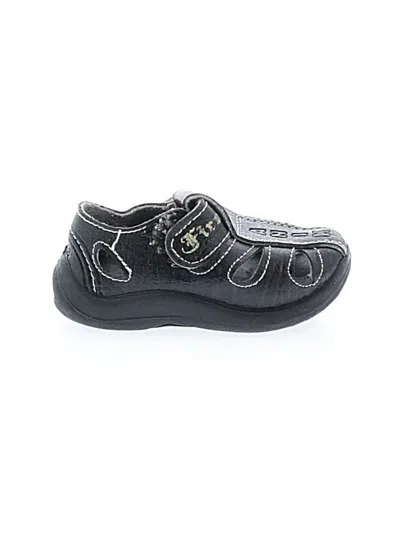 Pre-owned Assorted Brands Kids' Sandals In Black