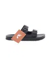 Assorted Brands Sandals In Black