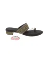 Assorted Brands Sandals In Black