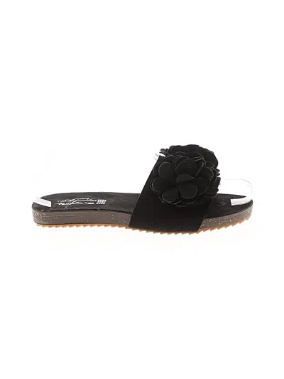 Pre-owned Assorted Brands Kids' Sandals In Black