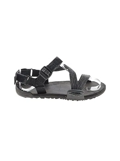 Pre-owned Assorted Brands Kids' Sandals In Black