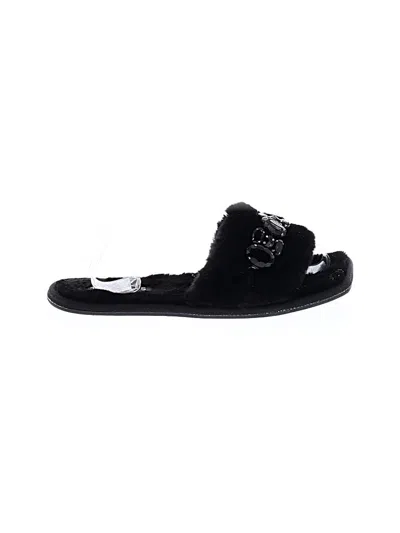 Pre-owned Assorted Brands Sandals In Black