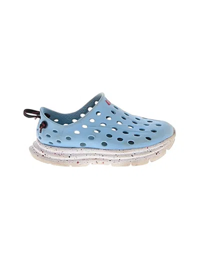 Pre-owned Assorted Brands Kids' Sandals In Blue