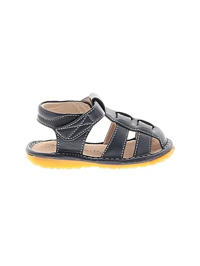 Pre-owned Assorted Brands Kids' Sandals In Blue