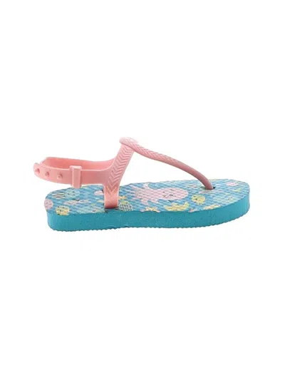 Pre-owned Assorted Brands Kids' Sandals In Blue