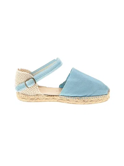 Pre-owned Assorted Brands Kids' Sandals In Blue