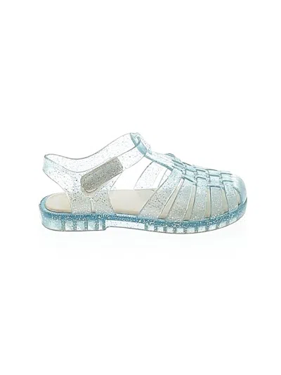Pre-owned Assorted Brands Kids' Sandals In Blue