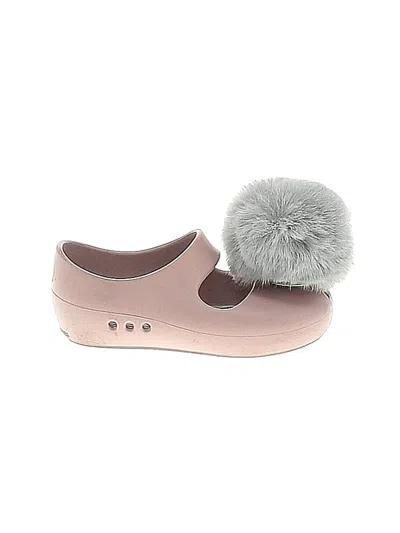 Pre-owned Assorted Brands Kids' Sandals In Pink