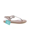 Assorted Brands Sandals In Pink