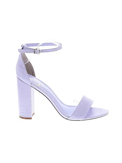 Assorted Brands Sandals In Purple