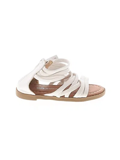 Assorted Brands Kids' Sandals In White