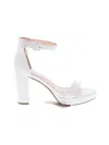 Assorted Brands Sandals In White
