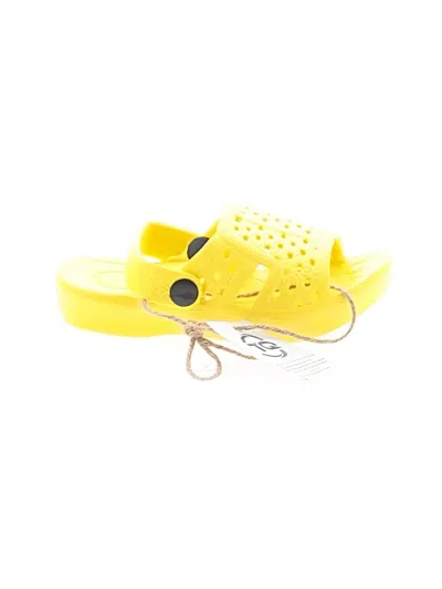 Assorted Brands Kids' Sandals In Yellow