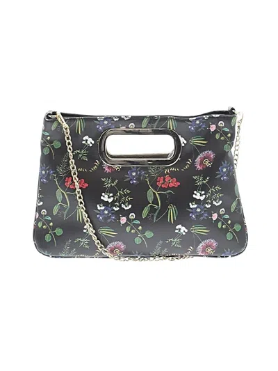 Pre-owned Assorted Brands Satchel In Black