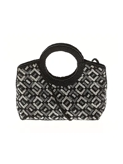 Pre-owned Assorted Brands Satchel In Black