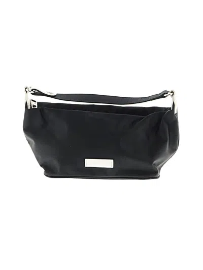 Pre-owned Assorted Brands Satchel In Black