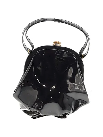 Pre-owned Assorted Brands Satchel In Black