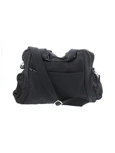 Pre-owned Assorted Brands Satchel In Black