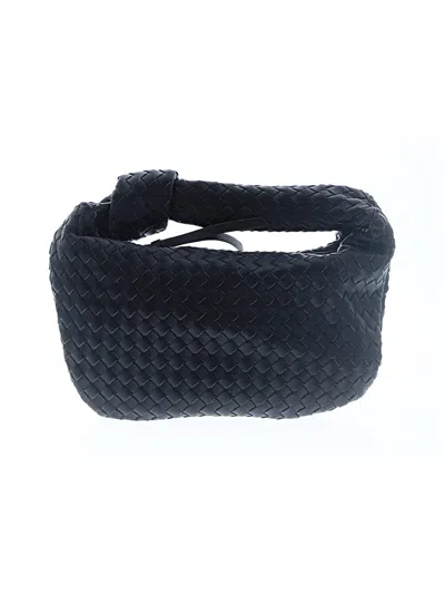 Pre-owned Assorted Brands Satchel In Black