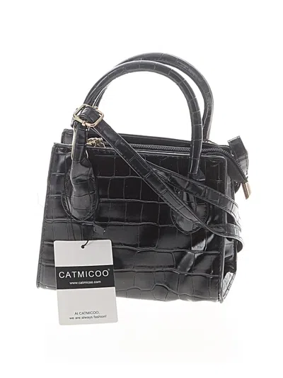 Assorted Brands Satchel In Black
