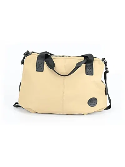 Pre-owned Assorted Brands Satchel In Brown