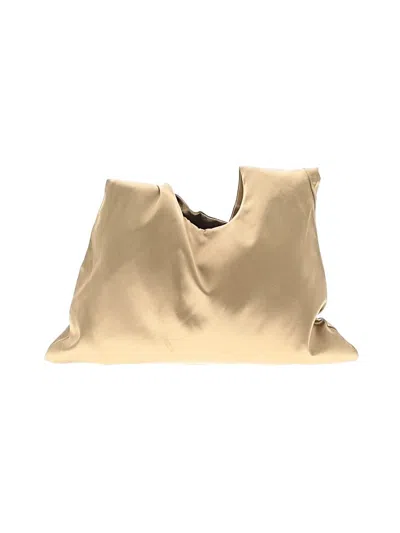 Pre-owned Assorted Brands Satchel In Brown