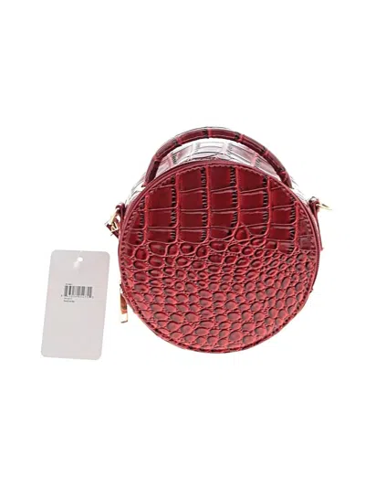 Assorted Brands Satchel In Red