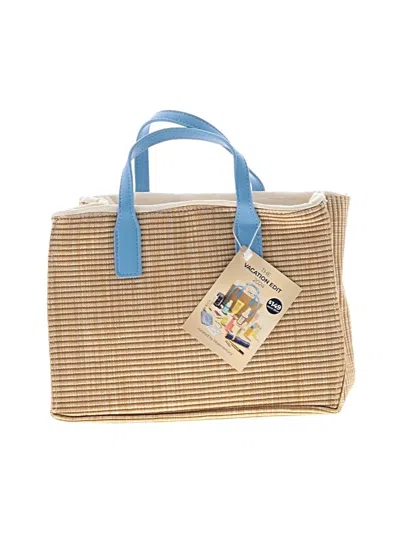 Assorted Brands Satchel In Tan