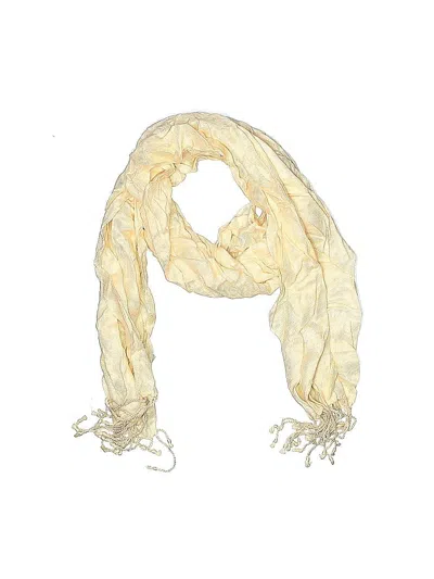 Pre-owned Assorted Brands Scarf