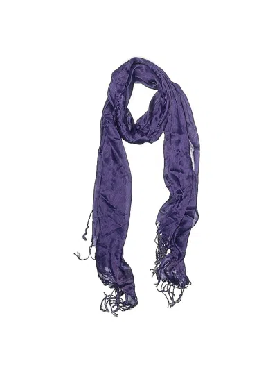 Pre-owned Assorted Brands Scarf