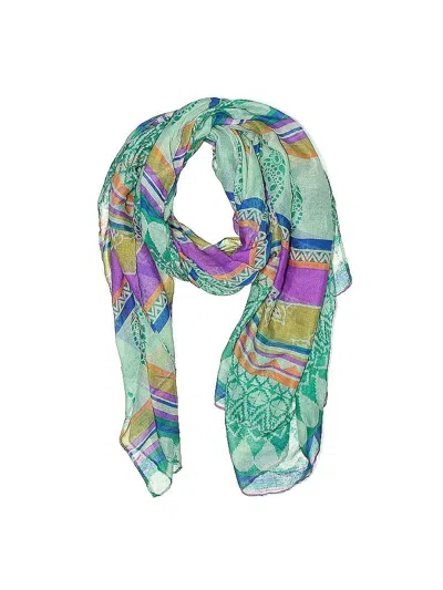 Pre-owned Assorted Brands Scarf