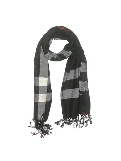 Pre-owned Assorted Brands Scarf